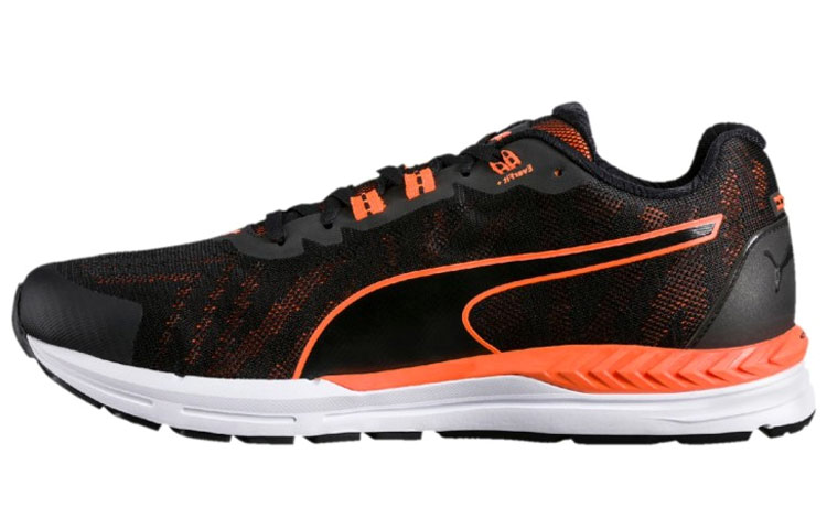 Puma Speed 600 Ignite 2 'Black Orange' 189518-05