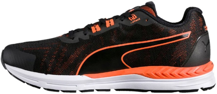 彪马Speed 600 Ignite 2 黑橙配色跑鞋 189518-05 Buy 彪马Speed 600 Ignite 2 黑橙配色跑鞋 189518-05