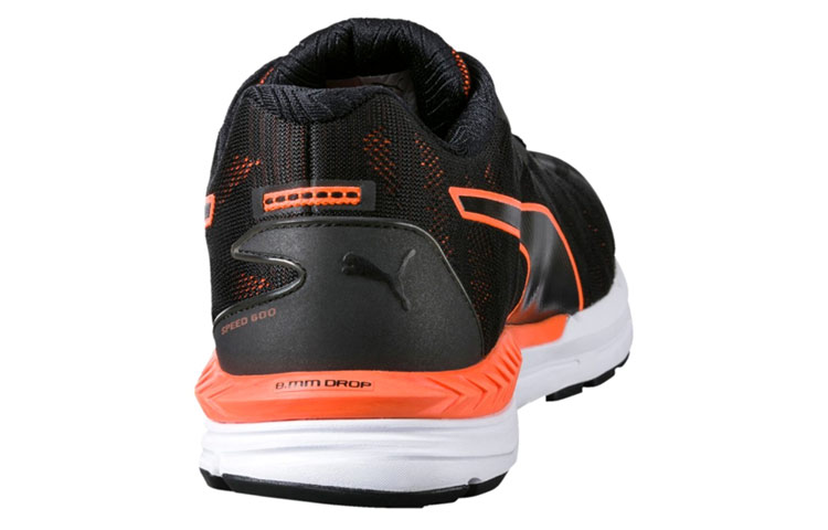 Purchase Puma Speed 600 Ignite 2 ''Noir Orange'' 189518-05