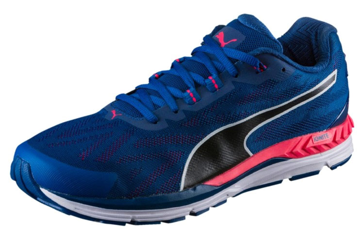 Lookbook Puma Speed 600 Ignite 2 'Blue' 189518-01