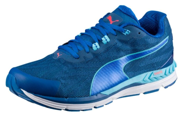 Lookbook Puma Speed 600 Ignite 2 ''Bleu Blanc'' 189518-06
