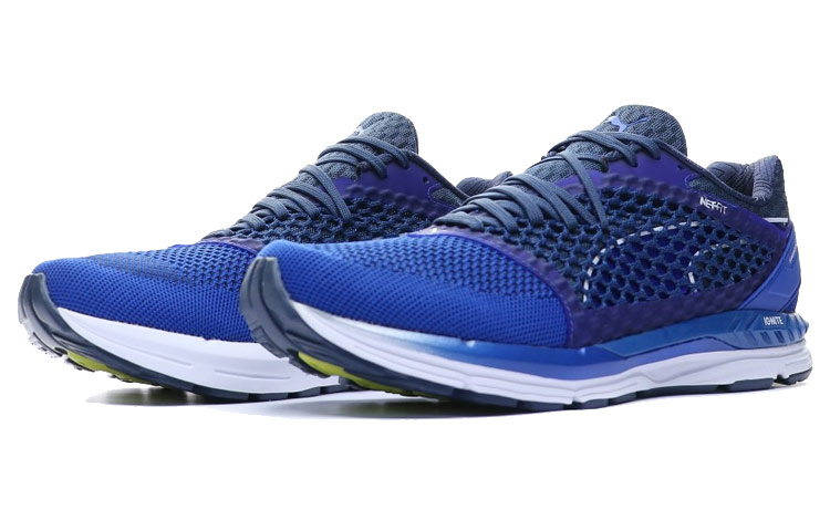 Lookbook Puma Speed 600 Ignite 3 ''Bleu'' 190443-03