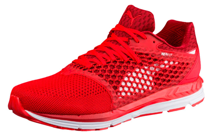 Lookbook Puma Speed 600 Ignite 3 ''Rosso'' 190443-01