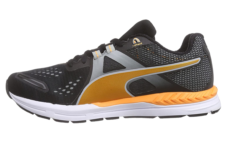 Puma Speed 600 Ignite Low 'Black Yellow Comfort' 188517-02