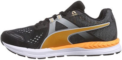 Puma Speed 600 Ignite Low 'Black Yellow Comfort' 188517-02 Puma Speed 600 Ignite Low 'Black Yellow Comfort' 188517-02