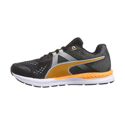 Puma Speed 600 Ignite Low 'Black Yellow CMFT'