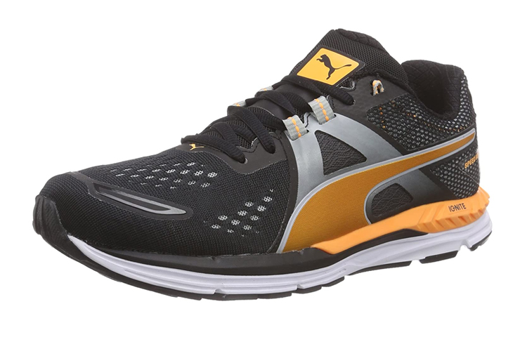 Puma Speed 600 Ignite Low 'Black Yellow CMFT' 圖 2