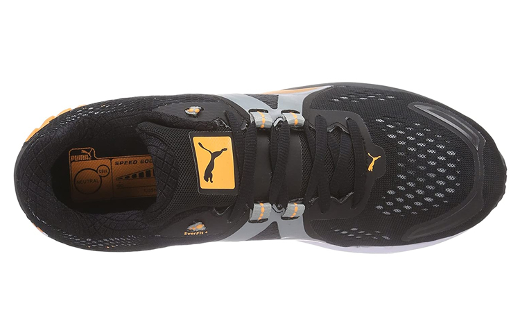 Puma Speed 600 Ignite Low 'Black Yellow CMFT' 圖 3