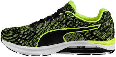 Puma Speed 600 S Ignite Low-Top Sneakers Black/Yellow 189087-06 Puma Speed 600 S Ignite Low-Top Sneakers Black/Yellow 189087-06