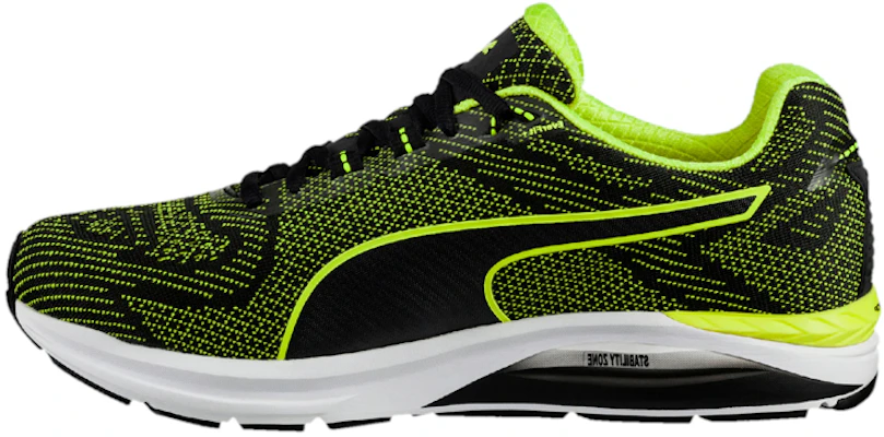 Puma Speed 600 S Ignite Sneakers Bassi Nero/Giallo 189087-06 Buy Puma Speed 600 S Ignite Sneakers Bassi Nero/Giallo 189087-06