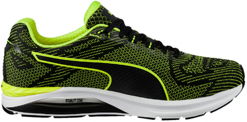 Puma Speed 600 S Ignite Sneakers Bassi Nero/Giallo 189087-06 Order Puma Speed 600 S Ignite Sneakers Bassi Nero/Giallo 189087-06
