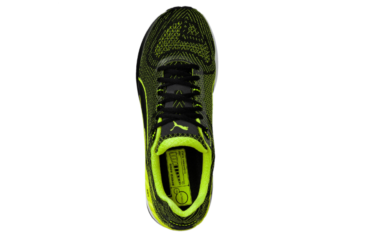 Lookbook Puma Speed 600 S Ignite Sneakers Bassi Nero/Giallo 189087-06
