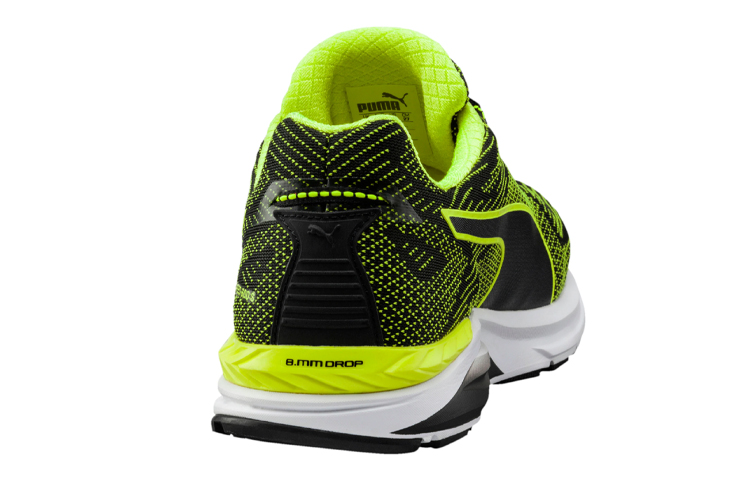 Shop Puma Speed 600 S Ignite Sneakers Bassi Nero/Giallo 189087-06