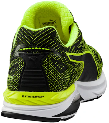 Puma Speed 600 S Ignite Sneakers Bassi Nero/Giallo 189087-06 Shop Puma Speed 600 S Ignite Sneakers Bassi Nero/Giallo 189087-06