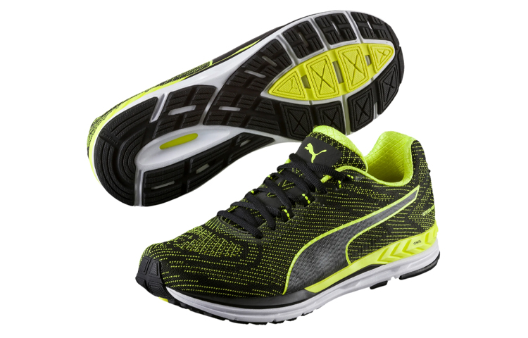 Purchase Puma Speed 600 S Ignite Sneakers Bassi Nero/Giallo 189087-06