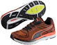 Shop Puma Speed 600 S Ignite Low Top Hitam/Jingga/Putih 189087-08