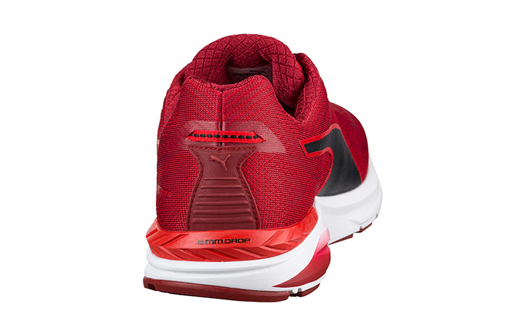 Lookbook Puma Speed 600 S Ignite Basse Rouge/Noir/Blanc 189087-09