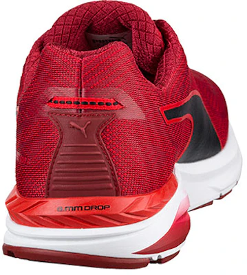 Puma Speed 600 S Ignite Basse Rouge/Noir/Blanc 189087-09 Lookbook Puma Speed 600 S Ignite Basse Rouge/Noir/Blanc 189087-09