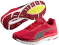 Shop Puma Speed 600 S Ignite Basse Rouge/Noir/Blanc 189087-09