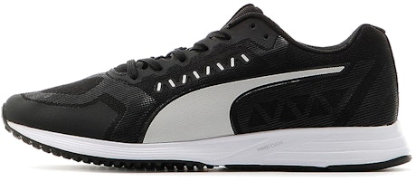 Puma Speed Ride 2 Grey/Black/White Low sneakers 192763-02 Puma Speed Ride 2 Grey/Black/White Low sneakers 192763-02
