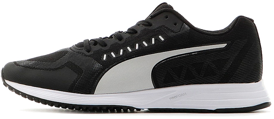 Puma Speed Ride 2 Grey/Black/White Low sneakers 192763-02 Buy Puma Speed Ride 2 Grey/Black/White Low sneakers 192763-02