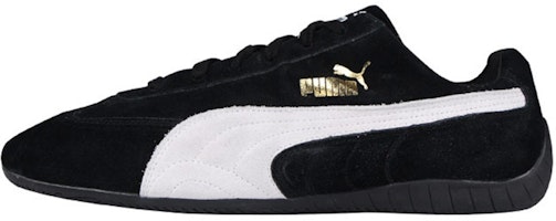 Puma Speed Cat Black/ 'White' 417302-03 Puma Speed Cat Black/ 'White' 417302-03