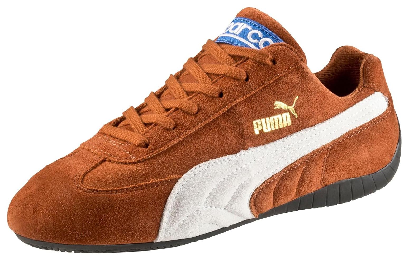 Puma Speed Cat 'Brown' 417302-–-02