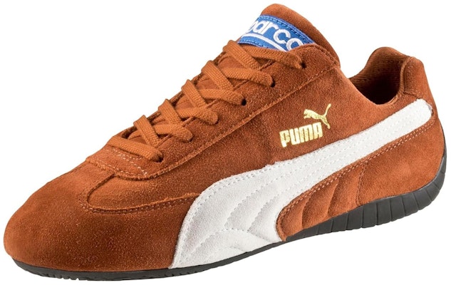 Puma Speed Cat 'Brown' 417302-–-02 Buy Puma Speed Cat 'Brown' 417302-–-02