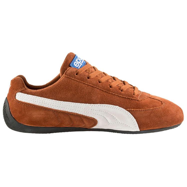Order Puma Speed Cat 棕色 跑步鞋
