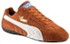 Puma Speed Cat 'Coklat' 417302-–-02