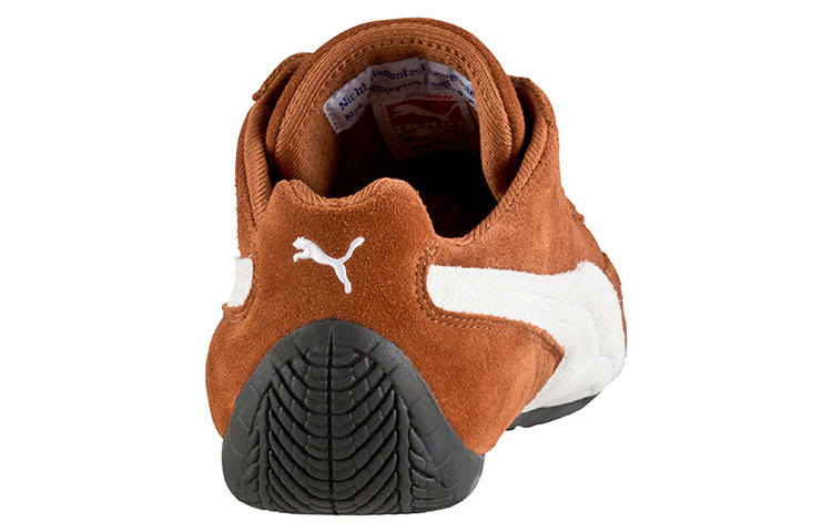 Shop Puma Speed Cat ''Marrone'' 417302-–-02