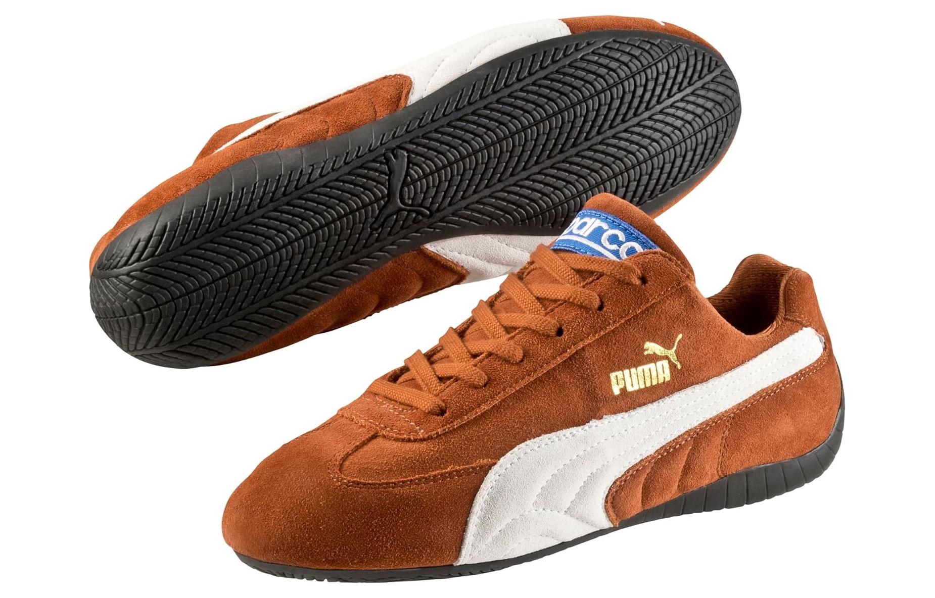 Purchase Puma Speed Cat ''Marrone'' 417302-–-02