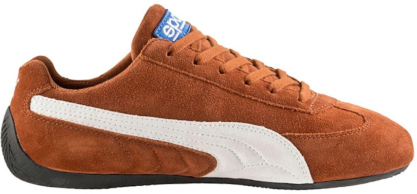 Puma Speed Cat 'Coklat' 417302-–-02 Order Puma Speed Cat 'Coklat' 417302-–-02