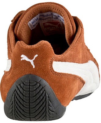Puma Speed Cat 'Coklat' 417302-–-02 Lookbook Puma Speed Cat 'Coklat' 417302-–-02