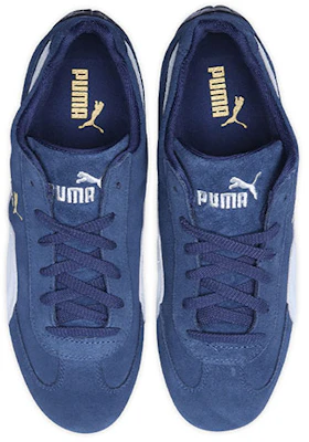 Puma Speed Cat ''Blu Navy Bianco'' 417302-05 Lookbook Puma Speed Cat ''Blu Navy Bianco'' 417302-05