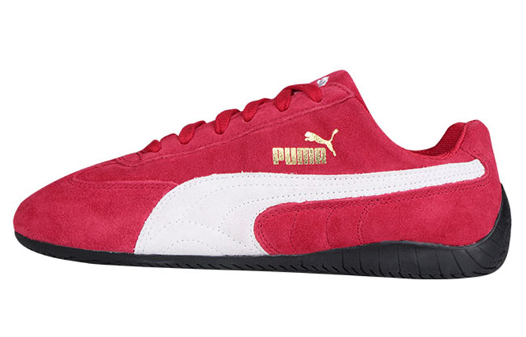 Puma Speed Cat 'Red White' 417302-01
