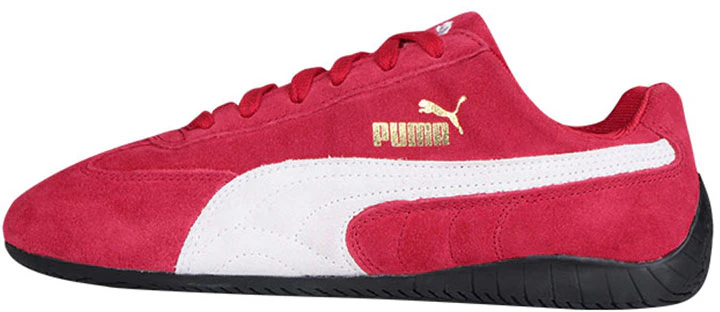 Buy Puma Speed Cat 'Red White' 417302-01 - Novelship