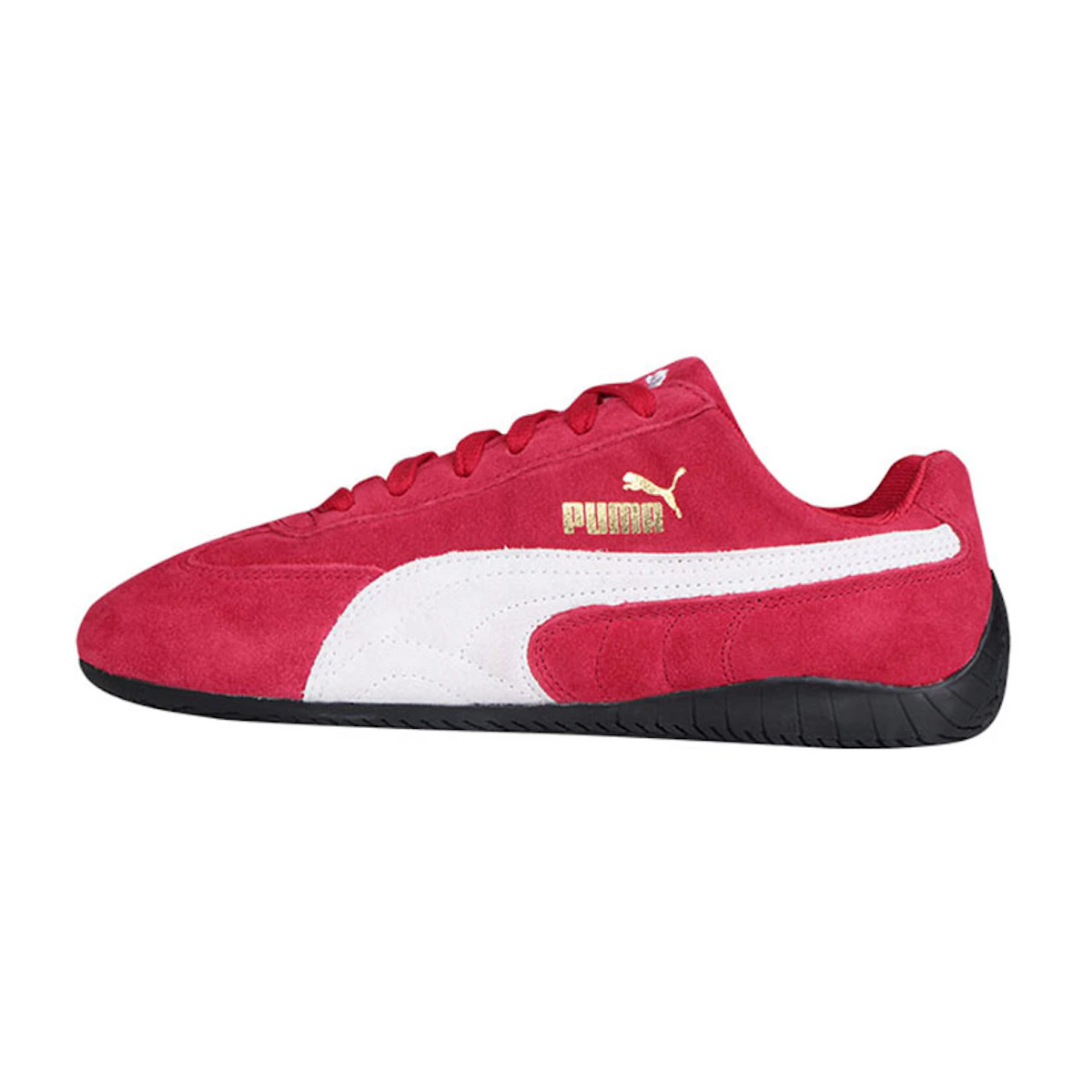 Buy Puma Speed Cat 'Red White' 417302-01 - Novelship