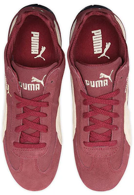 Puma Speed Cat 'Blanco Rojo' 417302-13 Lookbook Puma Speed Cat 'Blanco Rojo' 417302-13