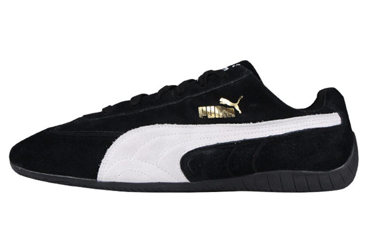 Puma Speed Cat Black/ 'White' 417302-03