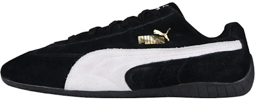 Puma Speed Cat Black/ 'White' 417302-03 Puma Speed Cat Black/ 'White' 417302-03