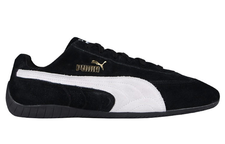 Order Puma Speed Cat Noir/''Blanc'' 417302-03