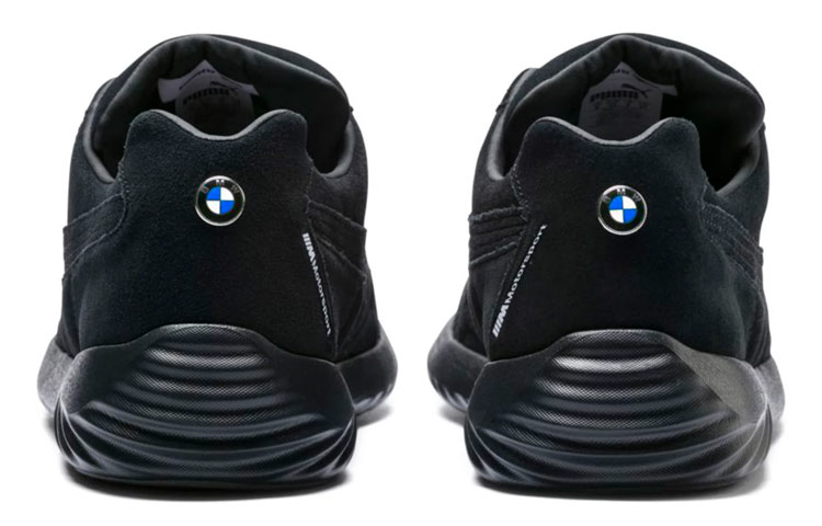 Puma Speed Cat Evo 'BMW Black' 圖 4