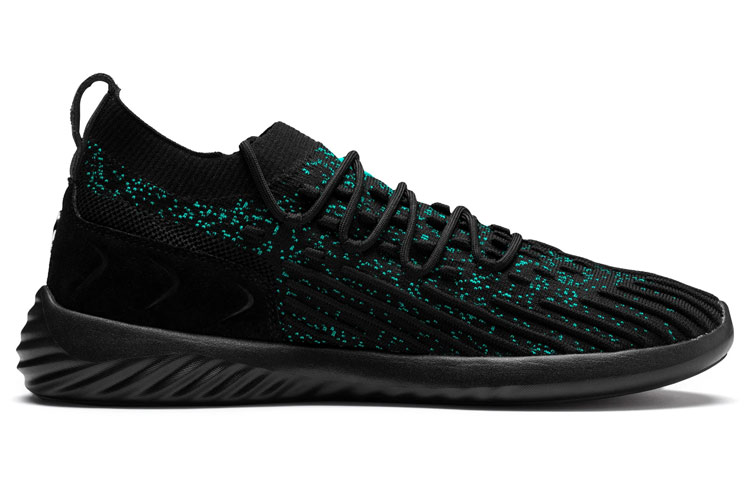 Puma Speed Cat Fusefit 'Black Low' 圖 2