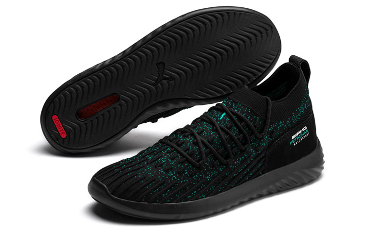 Puma Speed Cat Fusefit 'Black Low' 圖 3