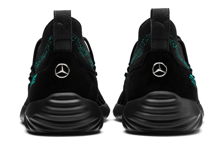 Puma Speed Cat Fusefit 'Black Low' 圖 4