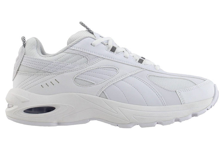 Order PUMA Speed Cell 反光低筒慢跑鞋 男款 白色