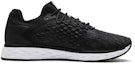 Order Puma Speed Fusefit Black Low Tops 191104-01