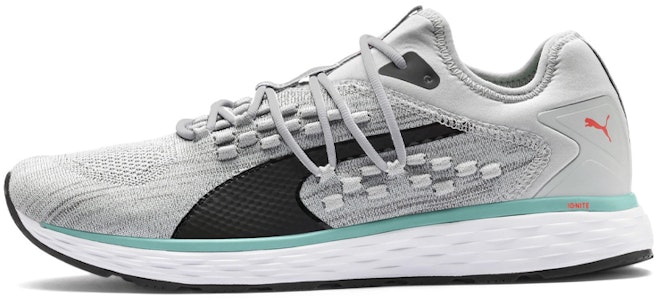 プーマ スピード Fusefit グレー ロー (Puma Supiido Fusefit Guree Roo) 191104-10 Buy プーマ スピード Fusefit グレー ロー (Puma Supiido Fusefit Guree Roo) 191104-10