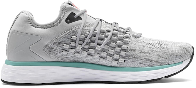 プーマ スピード Fusefit グレー ロー (Puma Supiido Fusefit Guree Roo) 191104-10 Order プーマ スピード Fusefit グレー ロー (Puma Supiido Fusefit Guree Roo) 191104-10